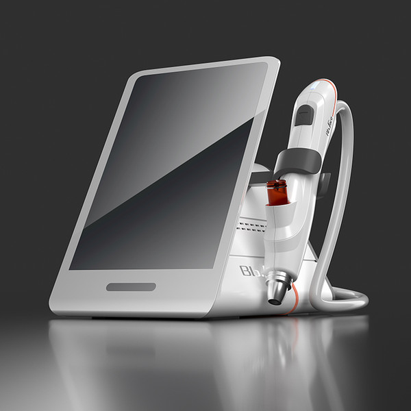 BB face non-invasive meso therapy beauty device improve facial skin firming skin shrink pores skin care beauty machine