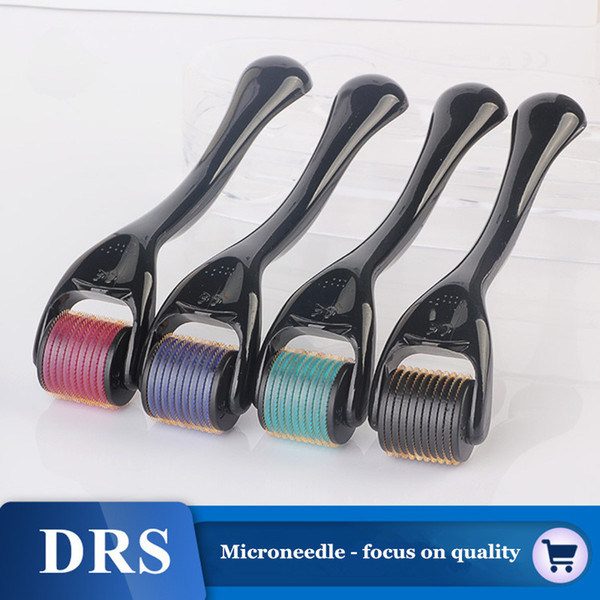 New Hot Sale 540 Micro Needle Roller Skin Care Tool Import-DRS Micro Needle/Roller 540 Needle/Beauty Beauty Tools=Factory Direct