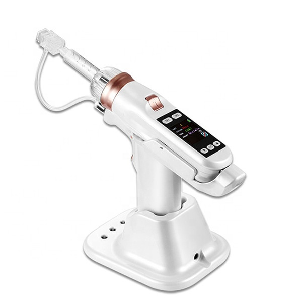 Mesotherapy Gun High Pressure Injection EZ Needle Vacuum Meso Gun Therapy Skin Rejuvenation Wrinkle Removal in 2019