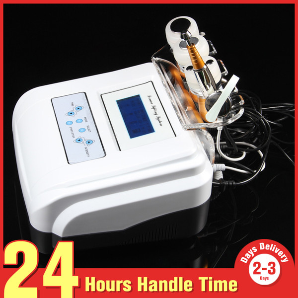 Super Cold Skin Care Ultrasonic Needle Free Mesotherapy Skin Rejuvenation Water Supplementing Bio Led Photon Face Lifting Machine