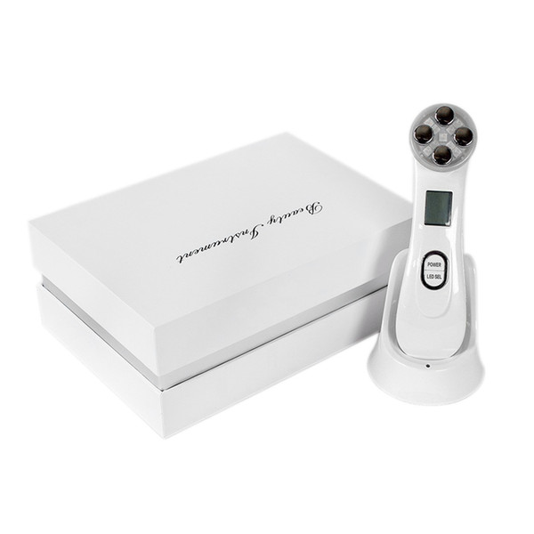 Electropolation skin lifting Time Master EMS no needle mesotherapy device needle free Electroporation LED photon beauty machine