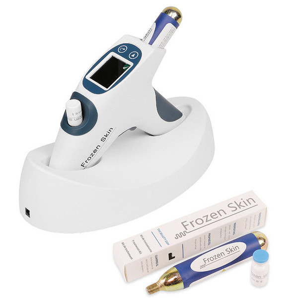 2019 HOT portable Rejuvenation Needle-Free Mesotherapy Meso Therapy Skin Care Device