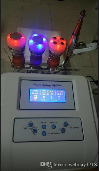 new collection portable no needle mesotherapy machine,4 in 1 no needle mesotherapy device,protable mesotherapy machine