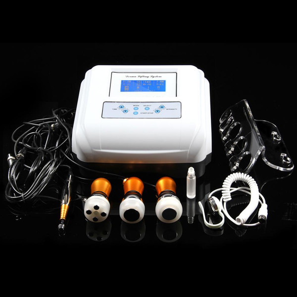 No-Needle Mesotherapy Device Electroporation Beauty Machine equipment electroporacion maquina equipo de belleza