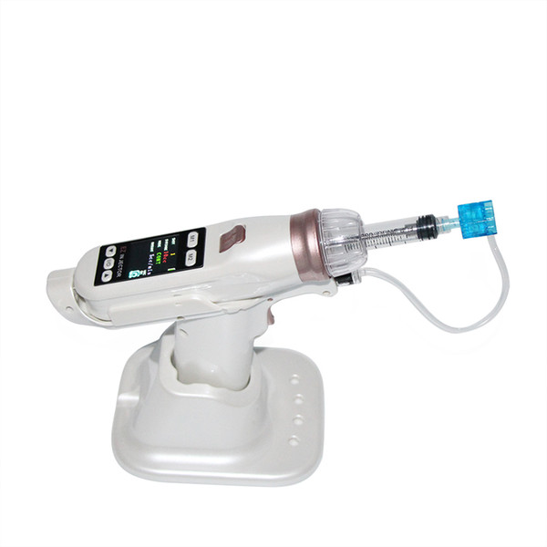 hot selling Portable EZ injection gun / water mesotherapy gun with negative pressure injection for anti wrinkles