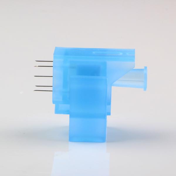 5/9 pins ha hyaluronic acid water gun hydra mesotherapy injection needles disposable hypodermic needle nozzle