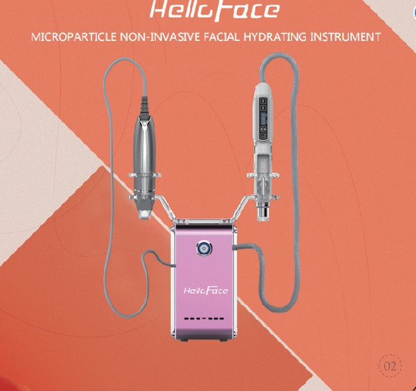 2019 New listing Mesotherapy Device For Wrinkle Removal Skin Lifting Beauty Machine