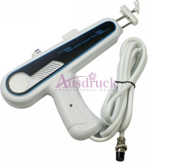 Free shipping Mesotherapy Gun Meso Gun Beauty Equipment For Skin Rejuvenation Wrinkle Removal Anti Aging