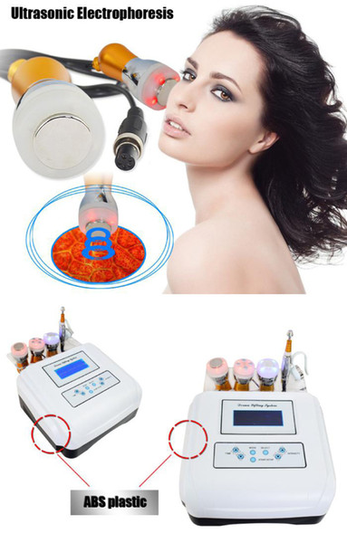 No-Needle Mesotherapy Machine EMS Health Beauty Equipment No needle beauty plastic therapy skin Face rejuvenation Mesotherapy Device