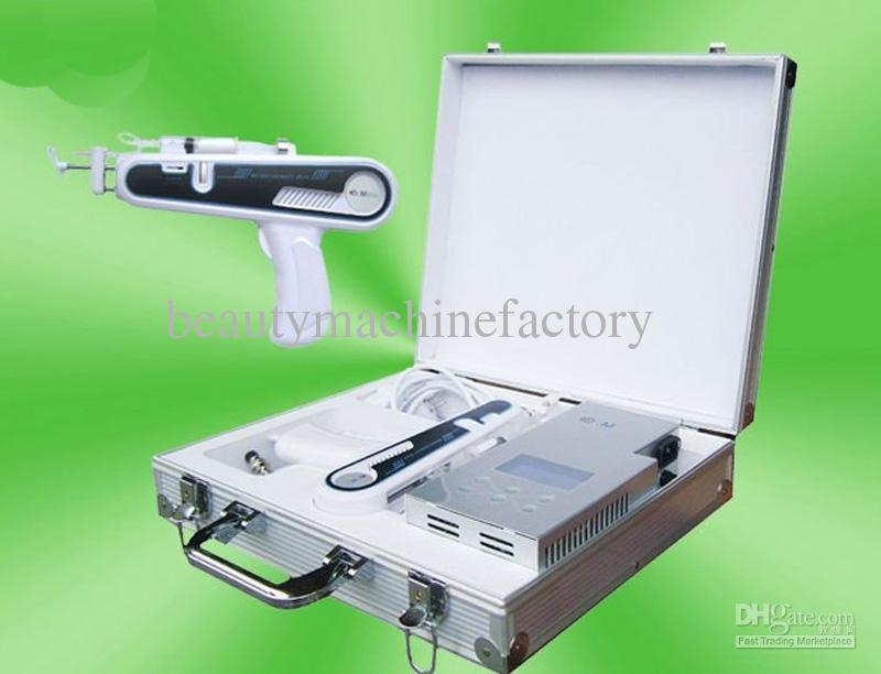 HOT No Needle Mesotherapy Injection Gun Meso Gun for wrinkle removal Bio Slim Spa Salon Equipment