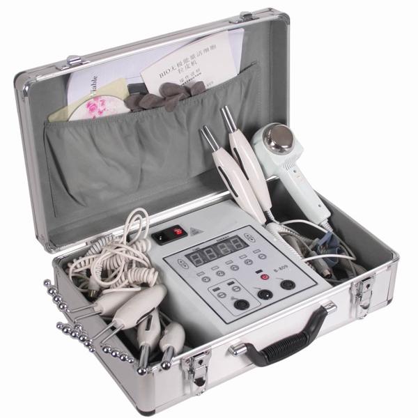 magic gloves bio face lift facial machine for tighting facial skin spa salon professional beauty machine for home use