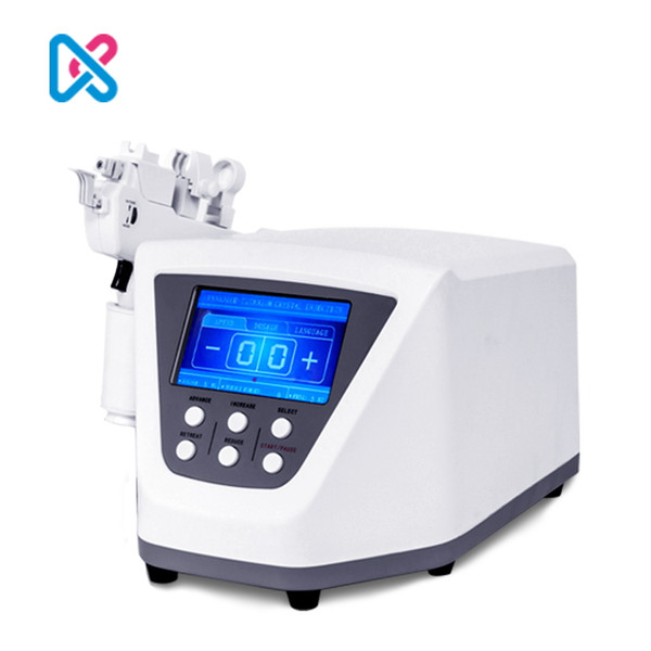 Portable face lift skin juvenation anti aging skin care beauty equipment no needle mesotherapy beauty machine no pain