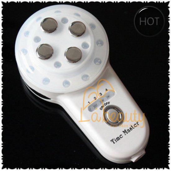 Wholesale - Time Master Body Tonning Beauty Device Skin Care LED Electroportion Mesoporation Beauty Machine