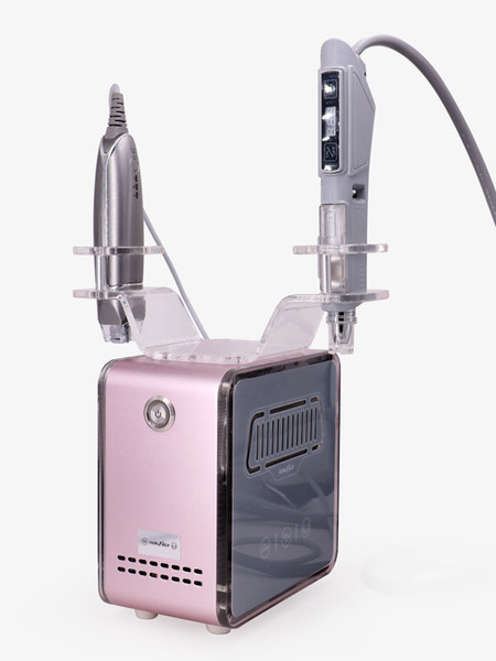2019 New listing No-Needle Mesotherapy Facial Device Anti-Aging Skin Care Machine