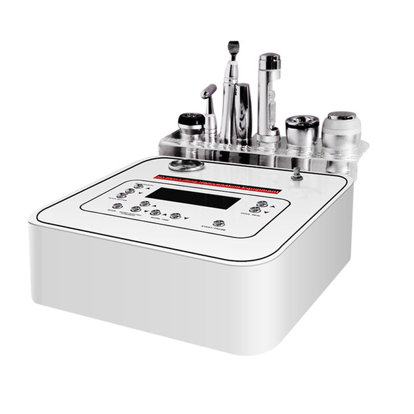 Hot-Selling 8 In 1 No Needle Mesotherapy Skin Rejuvenation RF Face Lifting Machine With Diamond Microdermabrasion