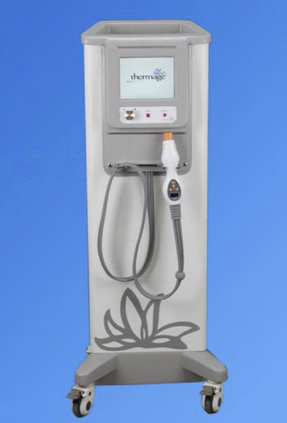 Non Invasive Wrinkle Reduction Fractional RF Thermage Device 3 Therapy Tips on Face and Body