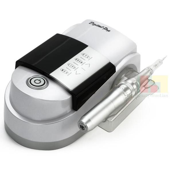 Digital Permanent Makeup Device with Adjustable needle NO operation panel, the device controls the speed and mode Makeup Device Eyebrows