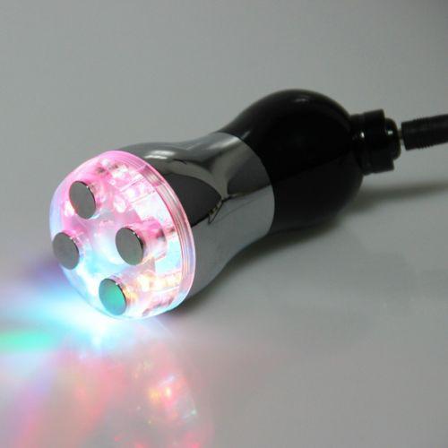 Portable 3 Photon Mesotherapy Mesoporation Needlefree Skin Rejuvenation Device