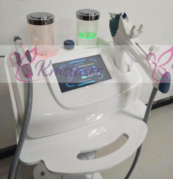 2 in1 hydra dermabrasion hydra facial water dermbrasion RF radio frequency water mesotherapy beauty device machine salon use