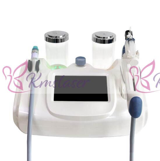 2 in 1 hydra facial hydra dermabrasion RF water mesotherapy facial water supply collagen stimulation acne removal blackhead removal