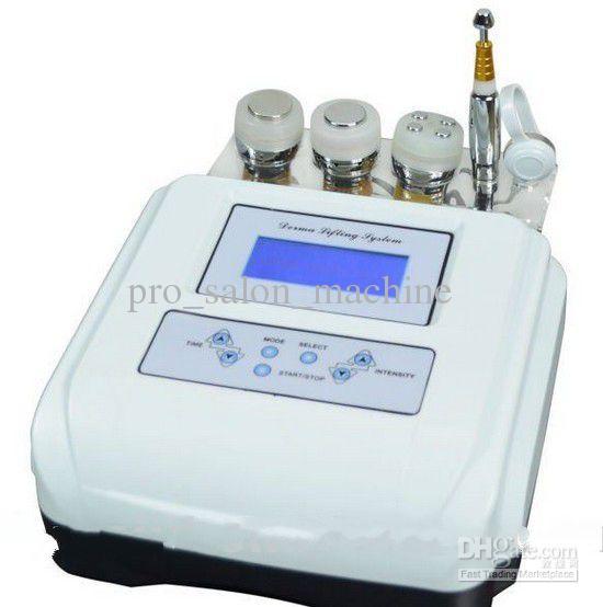 2015 New Needle Free Mesotherapy ultrasound Photon Ultrasonic Skin rejuvenation anti wrinkle machine skin whitening home skin care device