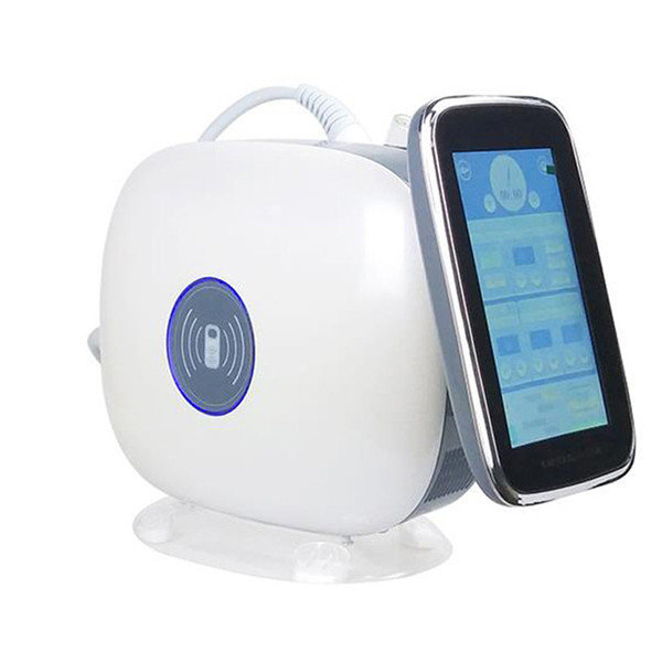 Popular Needle Free Mesotherapy Equipment Needleless Meso Gun EMS RF Skin Rejuvenation Anti Wrinkle Non-Invasive Nano Injector Beauty Device