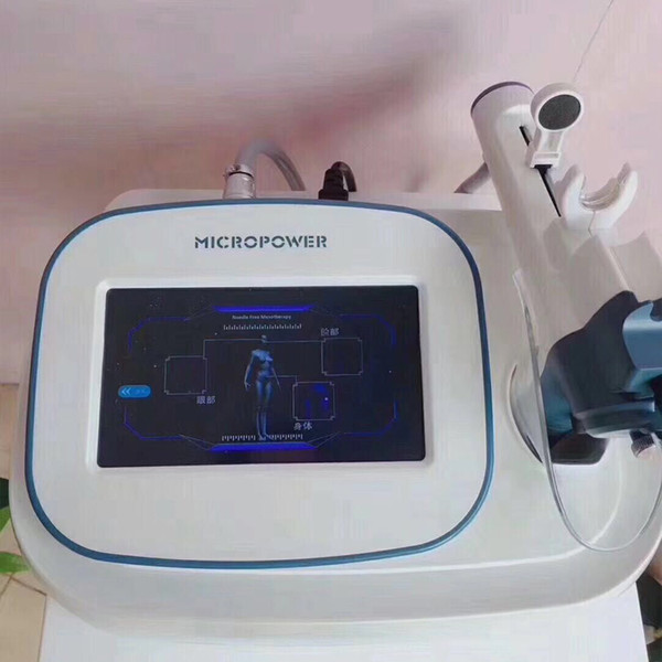 Mesotherapy Gun Mesogun MesoTherapy Rejuvenation Wrinkle Remove Beauty Machine with 3 needle head for eyes ,face and body