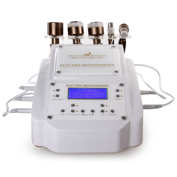 No needle mesotherapy/No needle mesotherapy machine