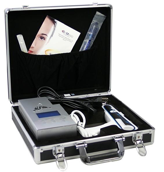 Pro meso gun New Professional injection mesogun mesotherapy gun for skin care beauty salon equipment NV909