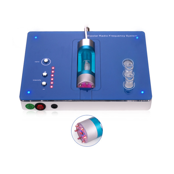 New arrival home use needle free injection mesotherapy rf