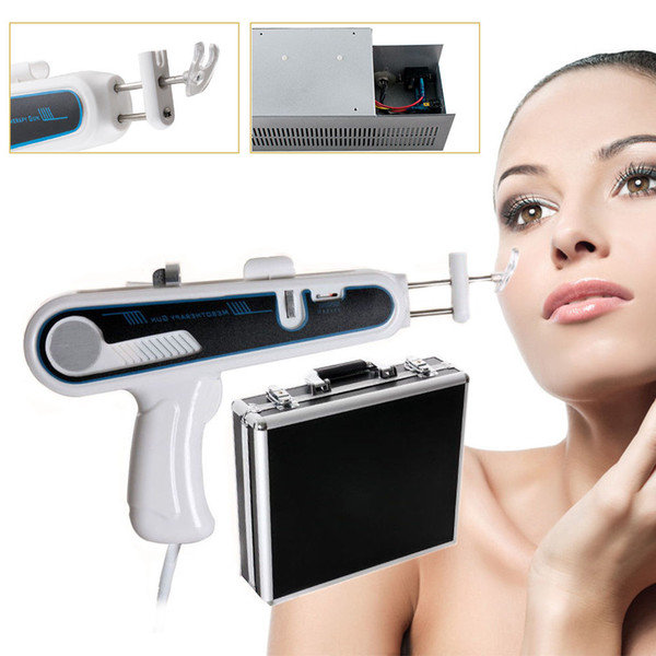 DHL handheld water meso gun mesotherapy gun hyaluronic acid injection mesogun skin care beauty machine