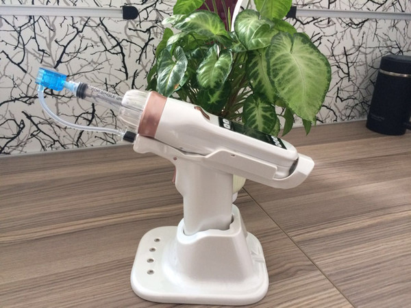 2017 new portable needle vacuum water injector meso gun for mesotherapy injection gun skin rejuvenation anti wrinkle machine