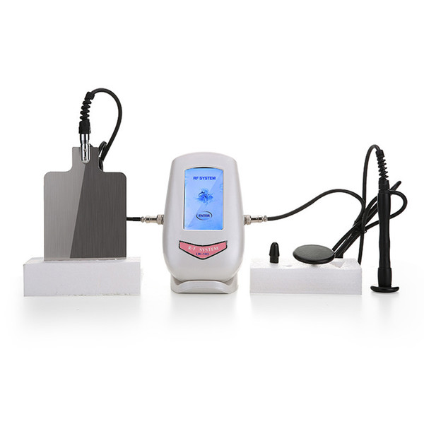 Mono Polar Capacitive RF RadioFrequency Facial Beauty Machine Skin Lift Tighten Anti-wrinkle Rejuvenation Eye Face Body Massager