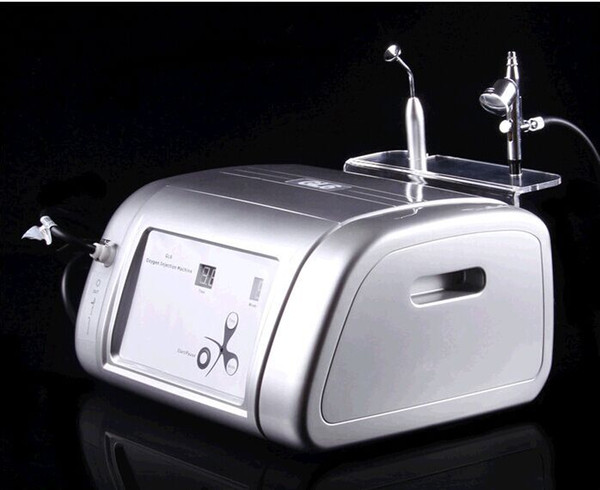 Water Oxygen Jet Peel Machine 2-in-1 99% Pure Oxygen Facial Machine For Skin Acne Treatment Skin Care