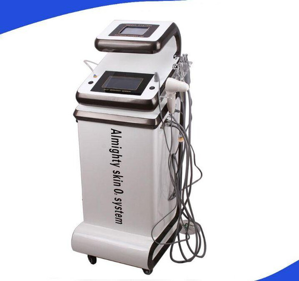 multifunctional facial machine Oxygen Jet peel machine Skin Care hydrodermabrasion water real oxygen