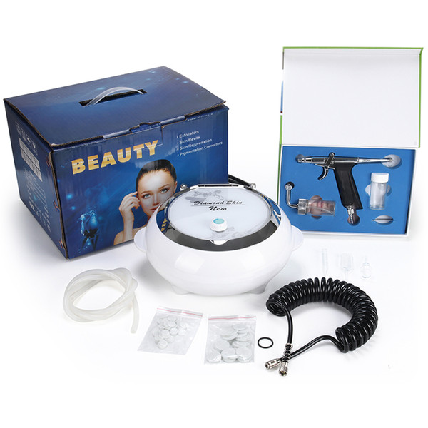 New arrival oxygen jet peel machine skin rejuvenation oxygen machine portable for home use strong power for facial cleansing