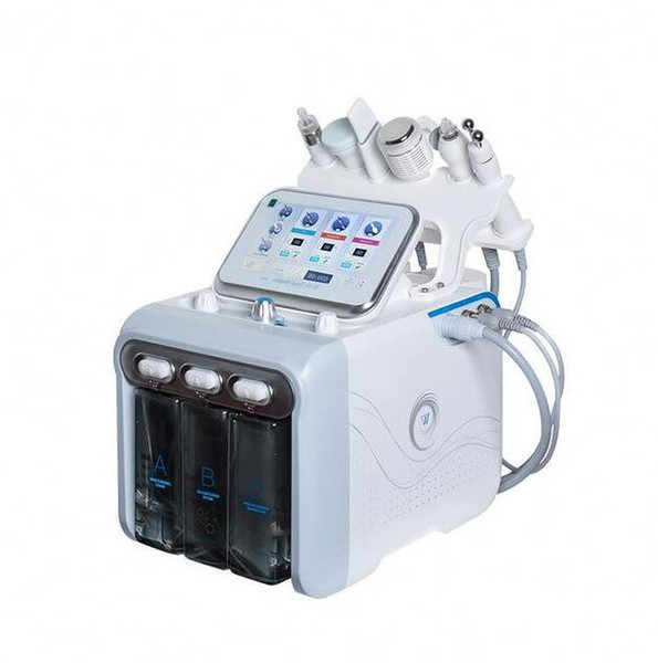 Top ! hydra facial machine Hydra Dermabrasion Bio-lifting Spa Facial Machine Hydro Microdermabrasion Facial Machine RF skin rejuvenaiton