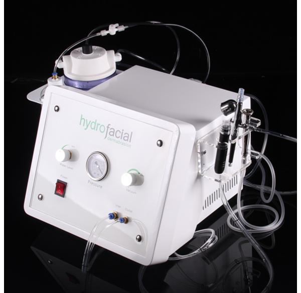 3 in 1 Multifunctional Oxygen Crystal Dermabrasion Skin Care Oxygen Jet Peel Machine For Acne Removal , 15L / min Flow