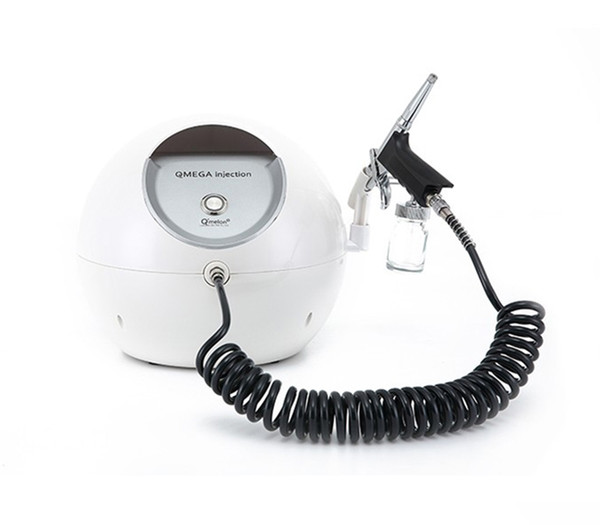 Korea Newest Model OMEGA O2 Oxygen Jet Peel Water Skin Rejuvenation Acne Removal Skin Care Machine For Home use