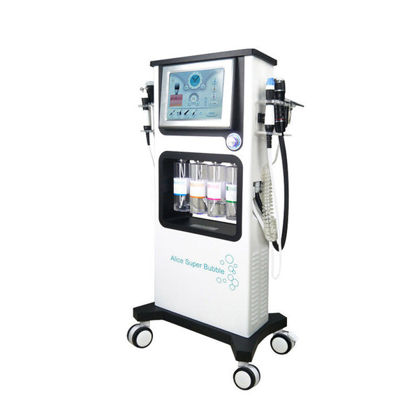 HOT 7IN1 Face Lift Skin Tightening Hydrodermabrasion Spa Beauty Equipment