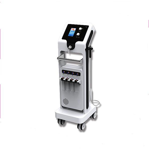 2019 New portable Hydro dermabrasion facial SPA machine water oxygen jet peel equipment skin lifting salon use