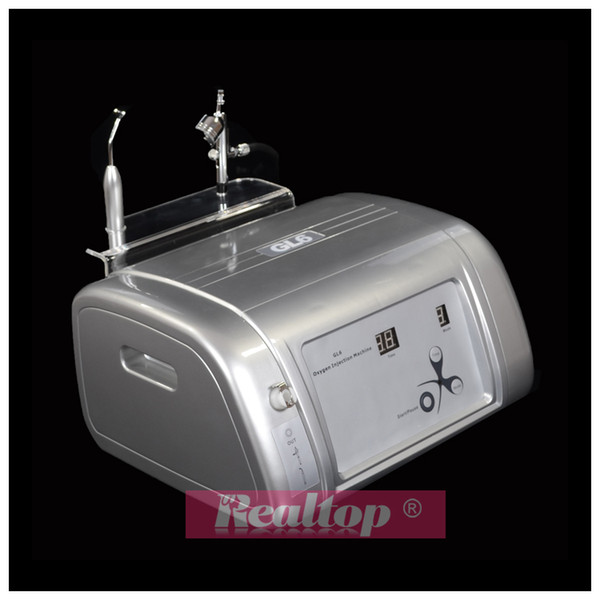 Newest Water Oxygen jet peel Facial Rejuvenation machine for Acne Treatment Scar Wrinkle Removal skin care