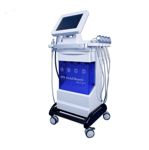 New arrival !!!water peeling dermabrasion portable water oxygen jet peel machine