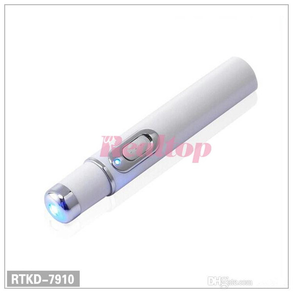 More Popular 415 NM Blue Light Acne Treatment Microcurrent Repair Pen For Acne Removal Beauty Salon