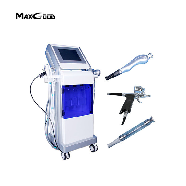 CE approval hydro spa facial skin care oxygen jet water peeling skin rejuvenation dermabrasion beauty machine