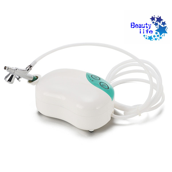 Mini Moisturizing Water Oxygen Jet Peel Machine for Skin Rejuvenation and Wrinkle Remover Skin Rejuvenation portable home use beauty