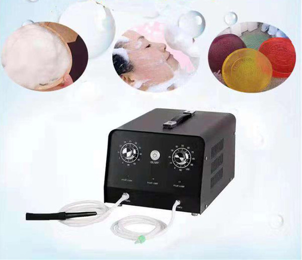 japan oxygen bubble machine hydra facial deep clean skin whitening magic bubble skincare machine