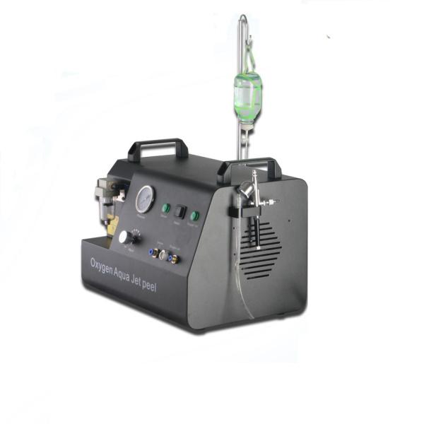 4 Bar High Pressure Oxygen Jet Peel Water Jet Peeling Oxygen Spray Hydra Facial Machine For Skin Rejuvenation