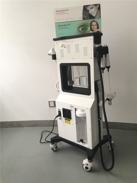 Price price Best result Most popular shrink pores clinic CE approval distribution crazy oxygen face machine