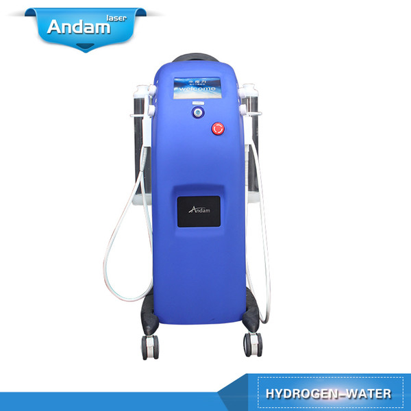 New 2018 Oxygen Water Machine Muti-functional Spa Equipment Skin Cleansing Hydra Facial Machine Hydro Dermabrasion Cavitation Machine